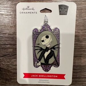 Nightmare Before Christmas Jack Skellington Christmas Ornament